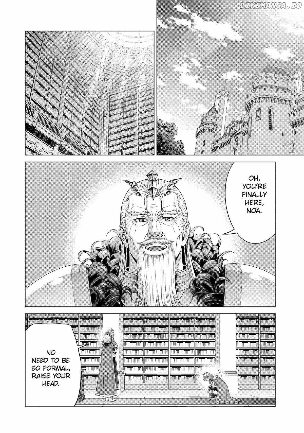 Noble Reincarnation ~Blessed With the Strongest Power From Birth~ Chapter 32 40